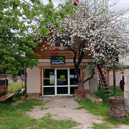 Hotel У Андрушка Vorokhta Esterno foto