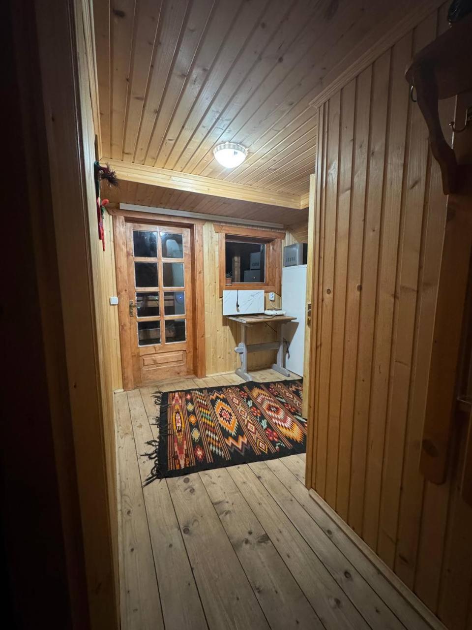 Hotel У Андрушка Vorokhta Esterno foto