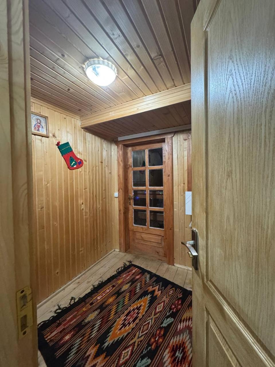 Hotel У Андрушка Vorokhta Esterno foto