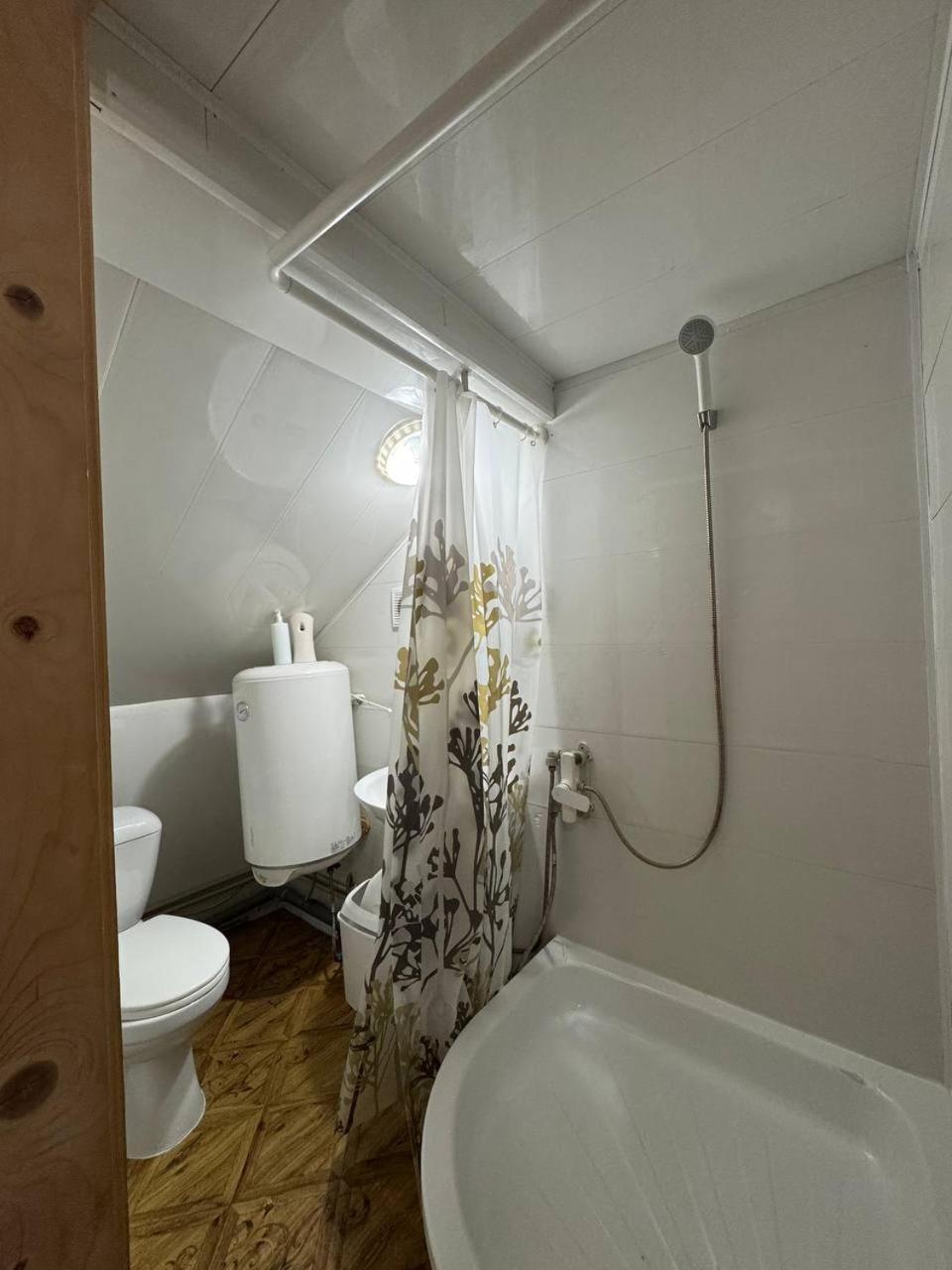 Hotel У Андрушка Vorokhta Esterno foto