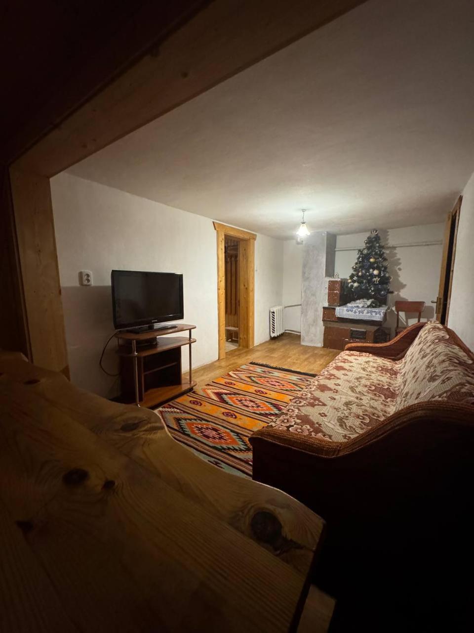 Hotel У Андрушка Vorokhta Esterno foto