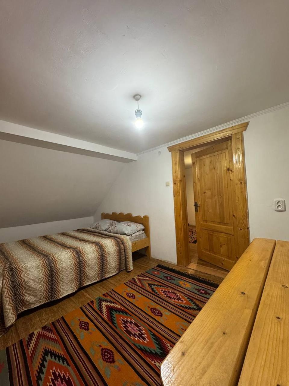 Hotel У Андрушка Vorokhta Esterno foto