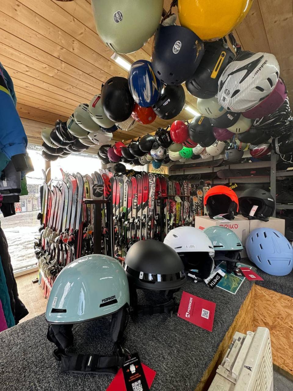 Hotel У Андрушка Vorokhta Esterno foto